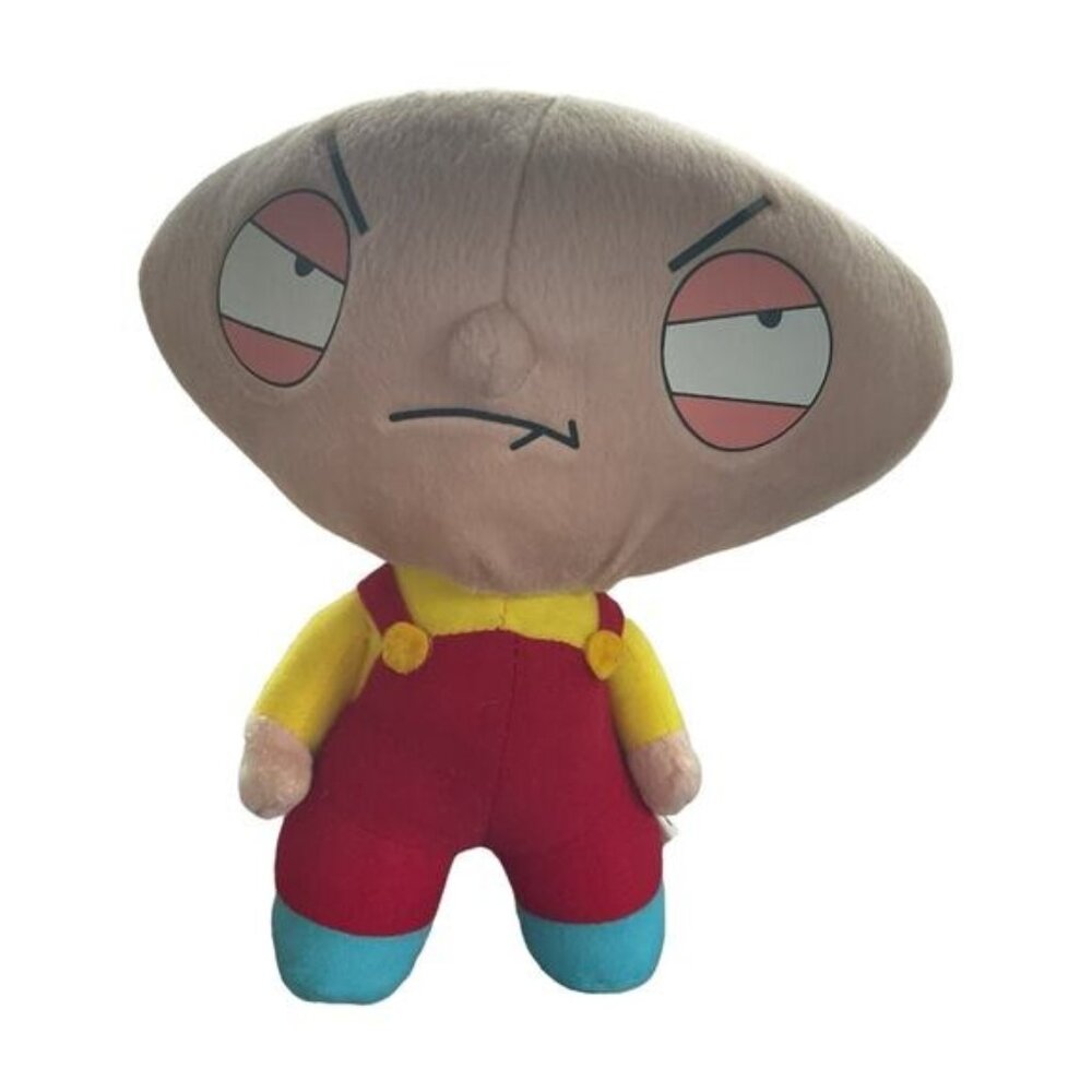 Nanco 20th Century Fox Family Guy Stewie Griffin 8" Plush Stuffed Doll